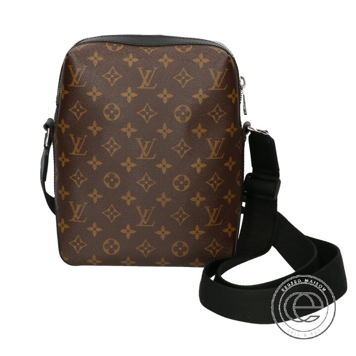 楽天市場】LOUIS VUITTON ルイ・ヴィトン M40635 モノグラム・マカサー  