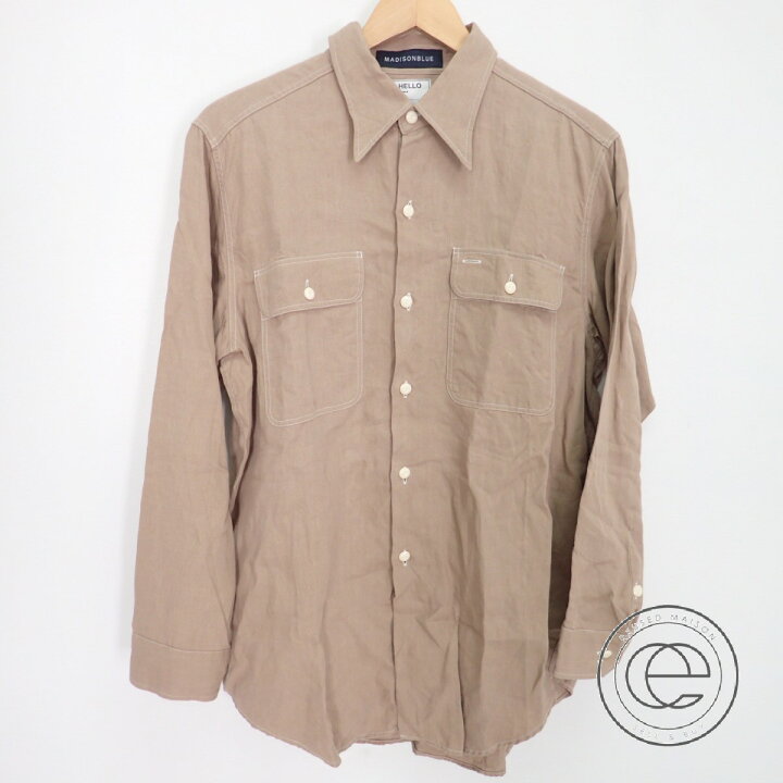 楽天市場】MADISON BLUE マディソンブルー 【18SS】MB181-5011 HAMPTON 