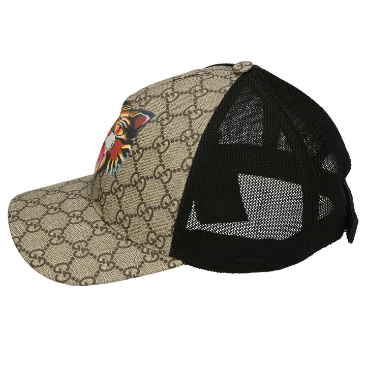 楽天市場】GUCCIグッチ 【国内正規◇】アングリーキャット GG 