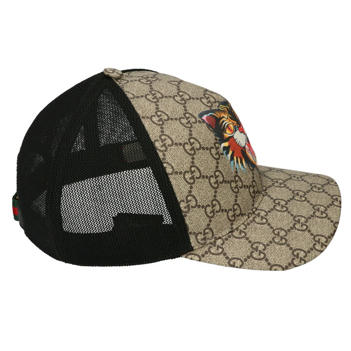 楽天市場】GUCCIグッチ 【国内正規◇】アングリーキャット GG 
