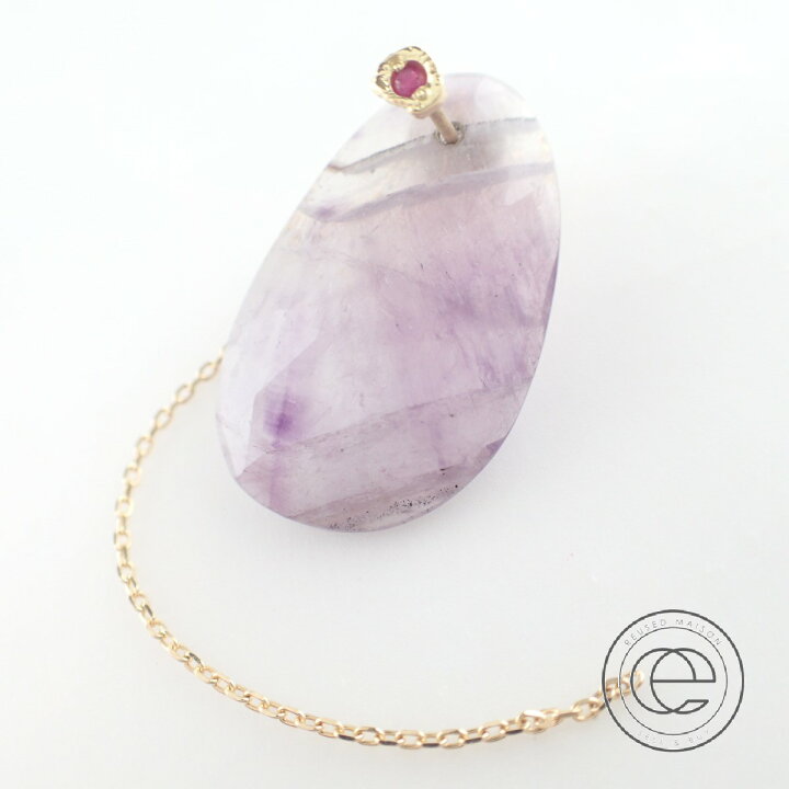楽天市場】MONAKA jewelleryモナカジュエリー 【新品同様◇】13PE08 