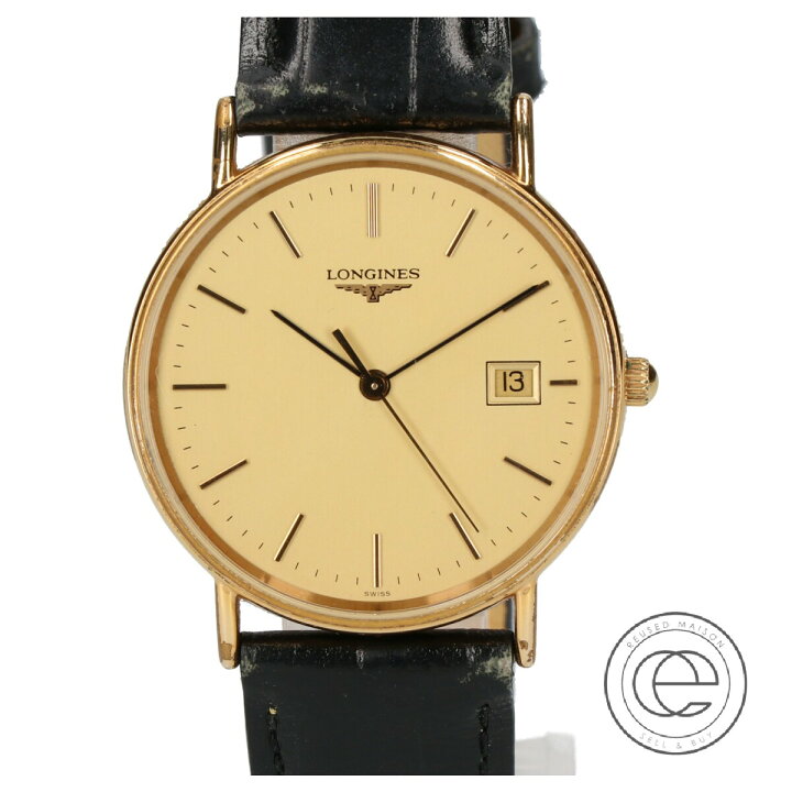 楽天市場】LONGINES ロンジン L4.636.2 グランドクラシック SS/GP 