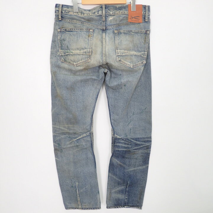 楽天市場】DENHAM デンハム DM06010JGV GRADE SLIM JGV SLIM FIT 