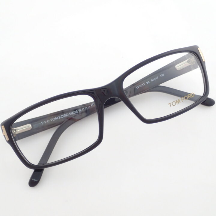 楽天市場】TOM FORD トムフォード TF5013 B5 アジアンフィット  