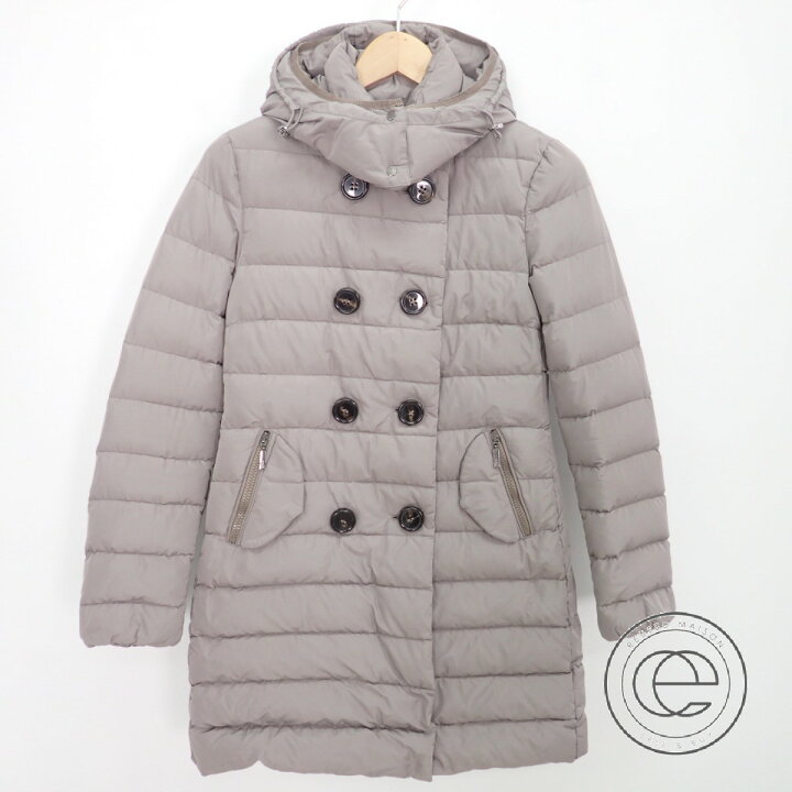楽天市場】MONCLER モンクレール GARBETガルべ フード付 ダブル 