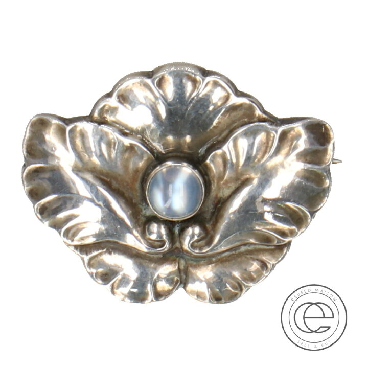 楽天市場】GEORG JENSEN ジョージジェンセン #107 SV925 ムーン 