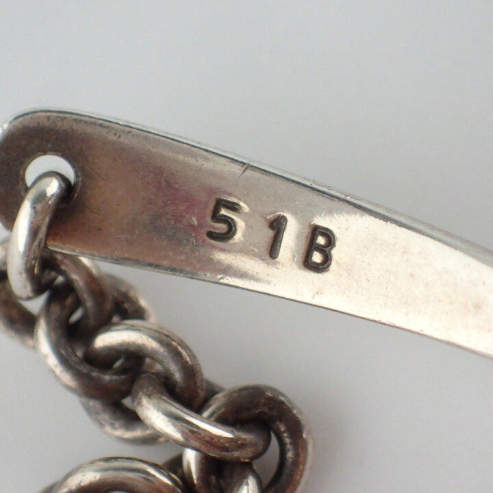 楽天市場】GEORG JENSEN ジョージジェンセン #51B SV925 ノット 