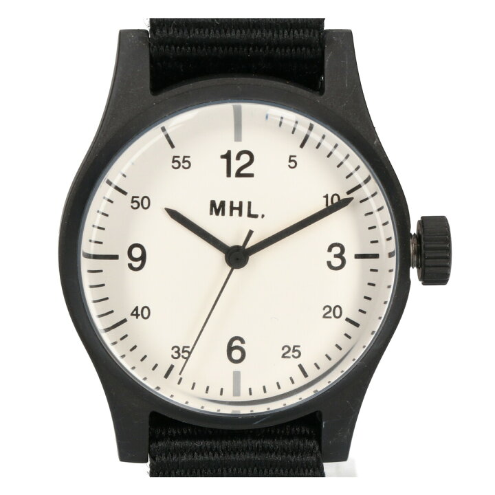 楽天市場】MARGARET HOWELLマーガレットハウエル MILITARY WRST WATCH  