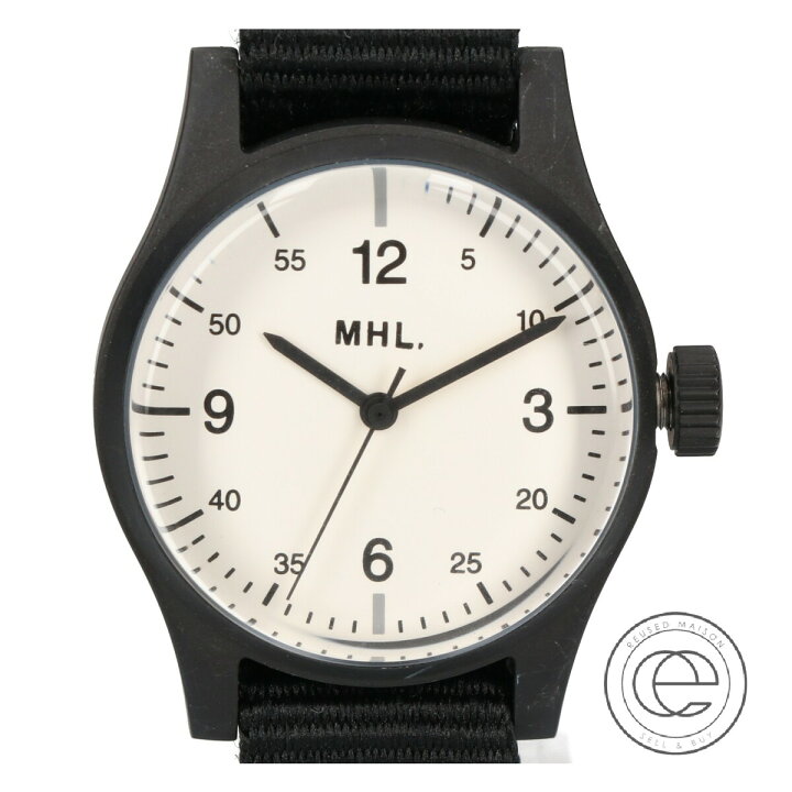 楽天市場】MARGARET HOWELLマーガレットハウエル MILITARY WRST WATCH 