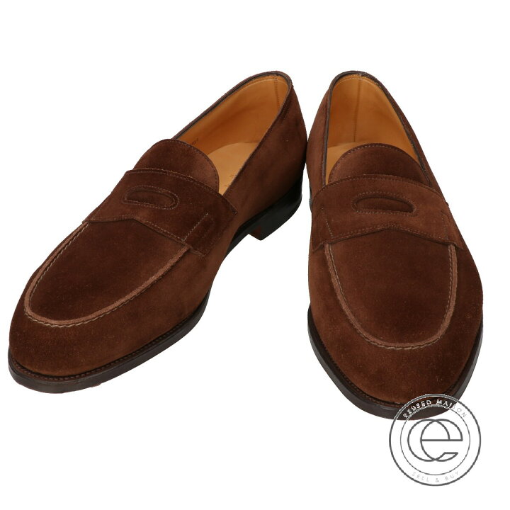 楽天市場】JOHN LOBB ジョンロブ LOPEZ ロペス 4395ラスト スエード 