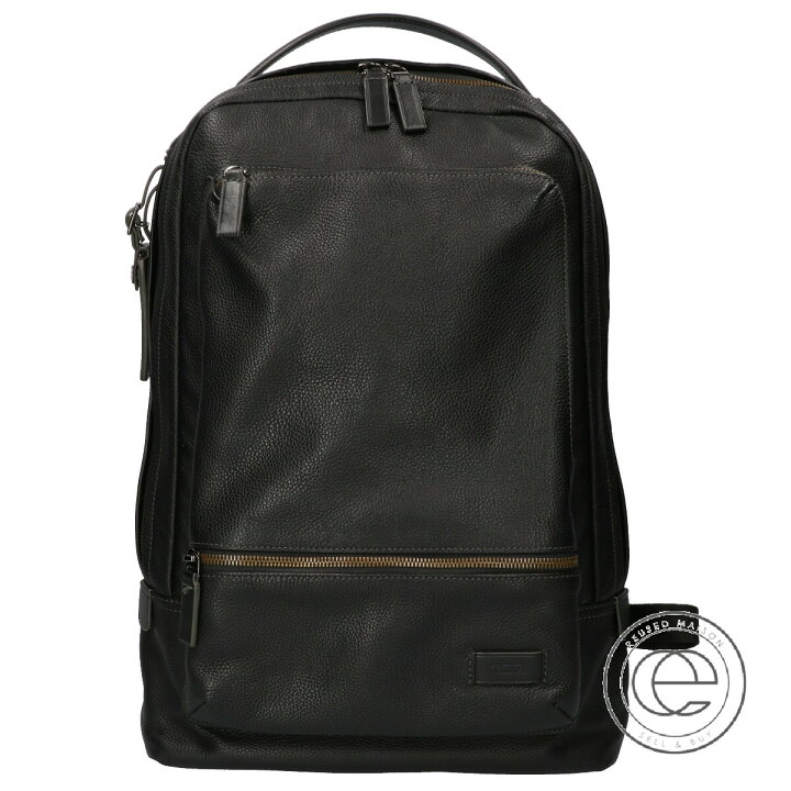 楽天市場】TUMI トゥミ 63011DP HARRISON ハリソン ベイツ レザー 