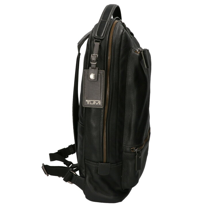 楽天市場】TUMI トゥミ 63011DP HARRISON ハリソン ベイツ レザー 