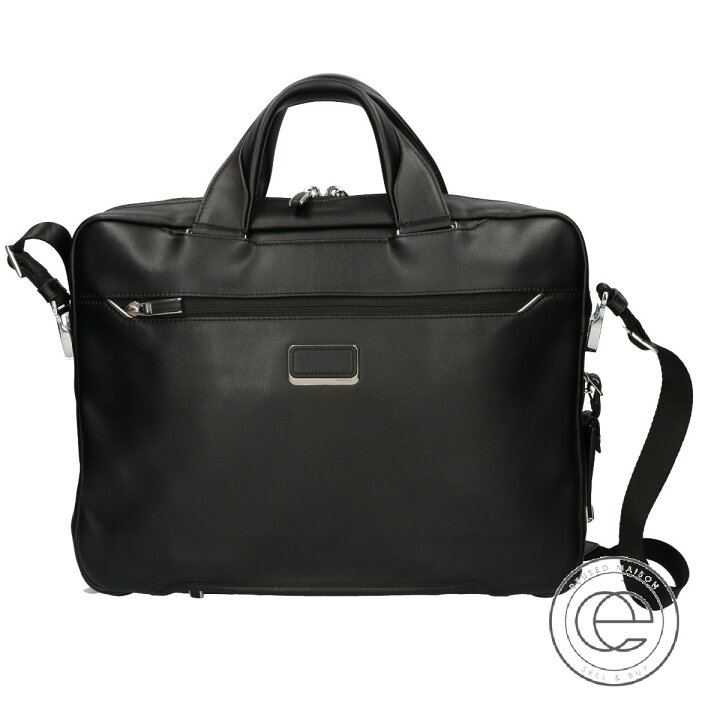 楽天市場】TUMI トゥミ 955002D2 ARRIVE Sawyer Leather Brief 