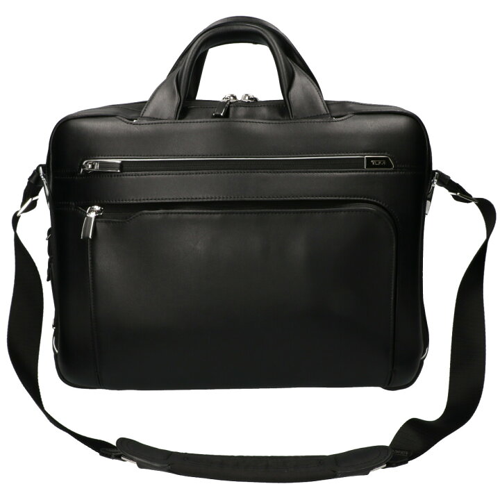 楽天市場】TUMI トゥミ 955002D2 ARRIVE Sawyer Leather Brief 