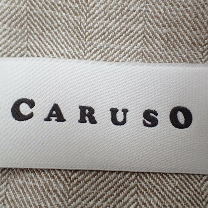 楽天市場】CARUSO カルーゾ 国内正規◇Loro Pianaロロピアーナ社製生地 