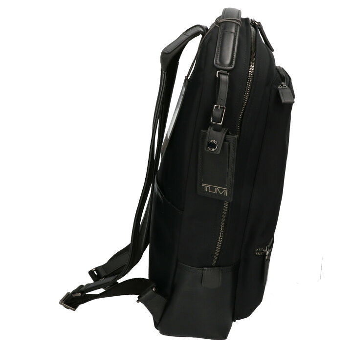 楽天市場】TUMI トゥミ HARRISON 66011D BATES BACKPACK ハリソン 