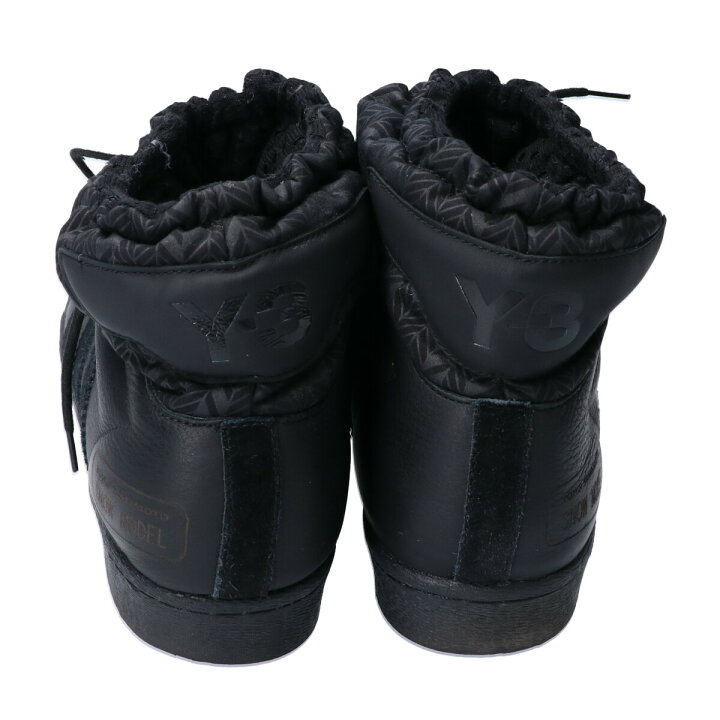 楽天市場】Y-3 ワイスリー S83223 SNOW MODEL スノーモデル ハイカット 