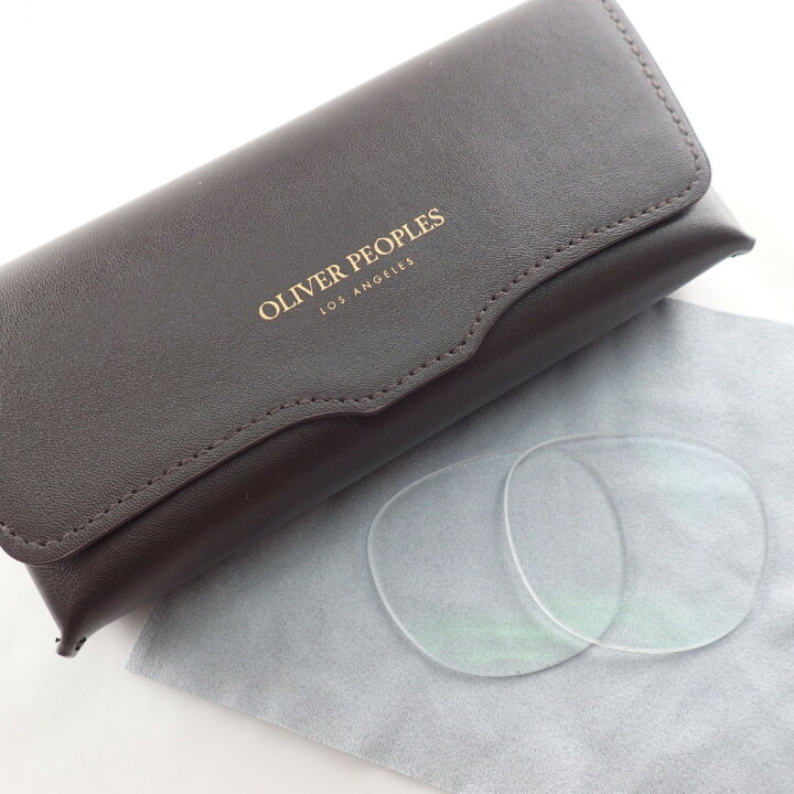 楽天市場】OLIVER PEOPLES オリバーピープルズ Aldea 度入りレンズ  