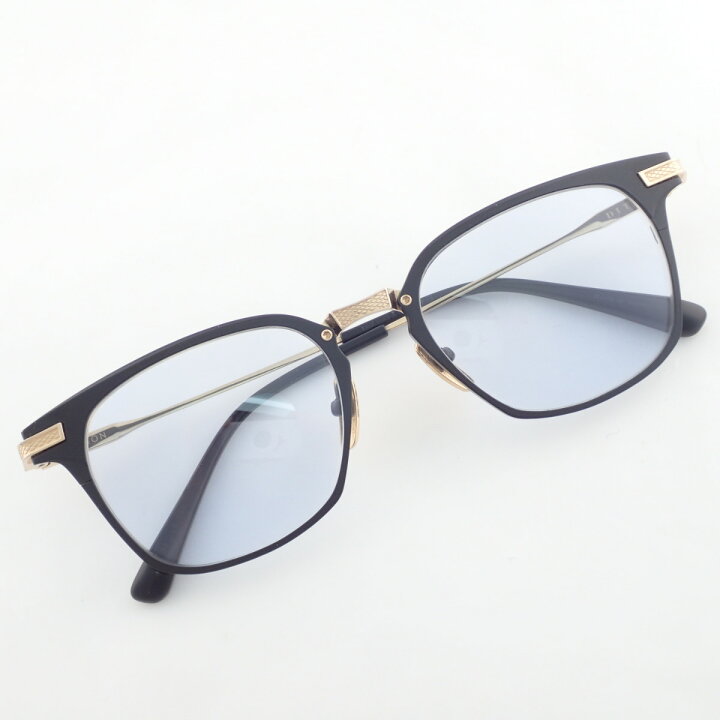 楽天市場】DITA ディータ DRX-2068-A-BLK-GLD.52 UNION ユニオン 