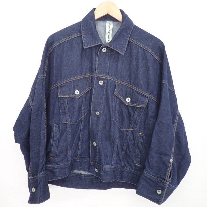 楽天市場】nagonstans ナゴンスタンス 470BS310-6290 ドルマンデニム 