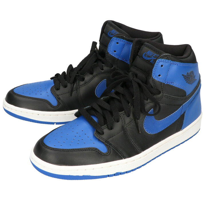 楽天市場】NIKE ナイキ 136066-041 AIR JORDAN 1 RETRO エアジョーダン 