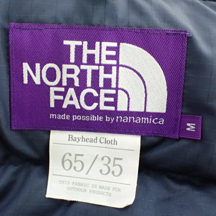 楽天市場】THE NORTH FACE PURPLE LABELザノースフェイスパープル 
