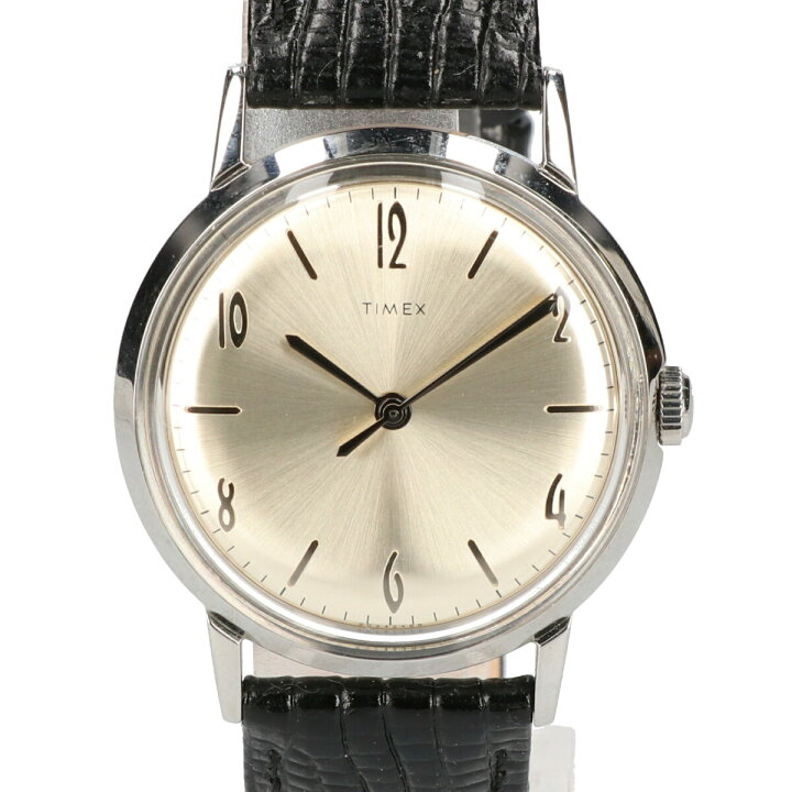 楽天市場】TIMEX タイメックス TW2R47900 MARLINマーリン 復刻モデル 