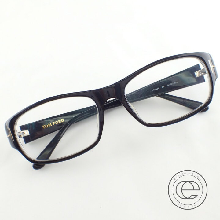 楽天市場】TOM FORDトムフォード FT5138 B5 度入りレンズ メガネ 