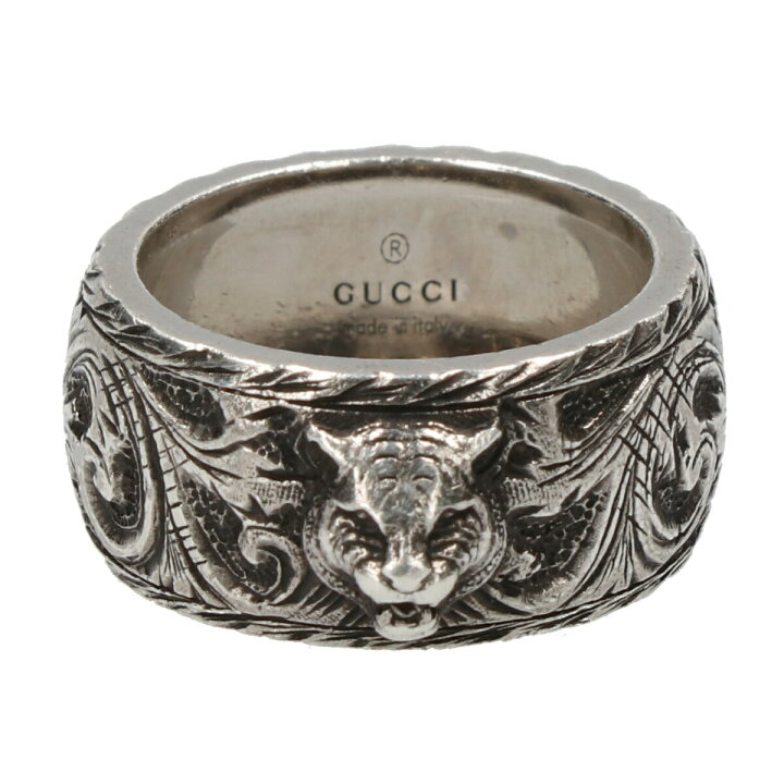 楽天市場】GUCCI グッチ 433571 J8400 0811 キャットヘッド×アラベスク 