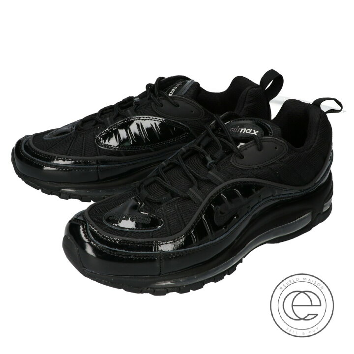 楽天市場】NIKE ナイキ 844694-001 AIR MAX 98/SUPREME エアマックス98 