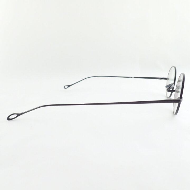 楽天市場】KANEKO OPTICAL 金子眼鏡 T-416 井戸多美男作 度入りレンズ 