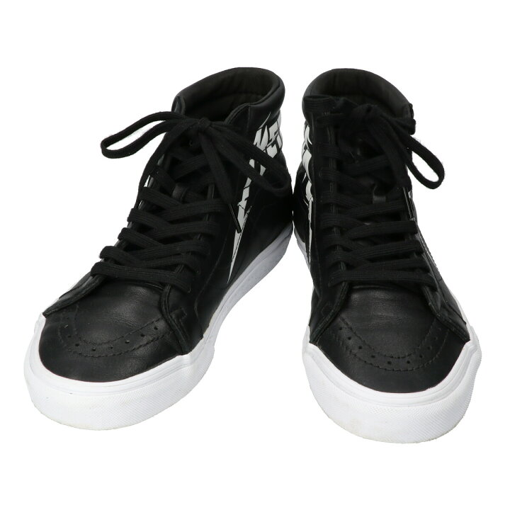 楽天市場】VANSバンズ×METALLICAメタリカコラボ 721277 SK8-HI REISSUE 