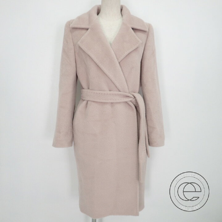 楽天市場】Max Mara マックスマーラ 【国内正規○】アルパカ×ウール  