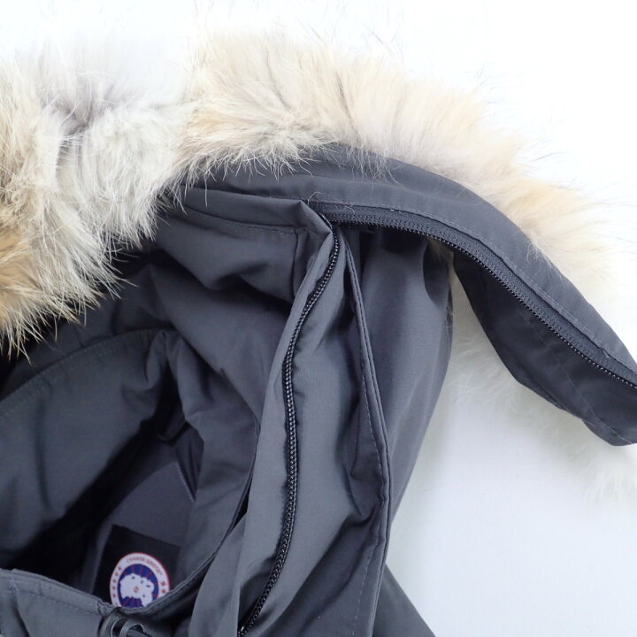 楽天市場】CANADA GOOSE カナダグース 6550L TRILLIUM PARKAトリリウム 