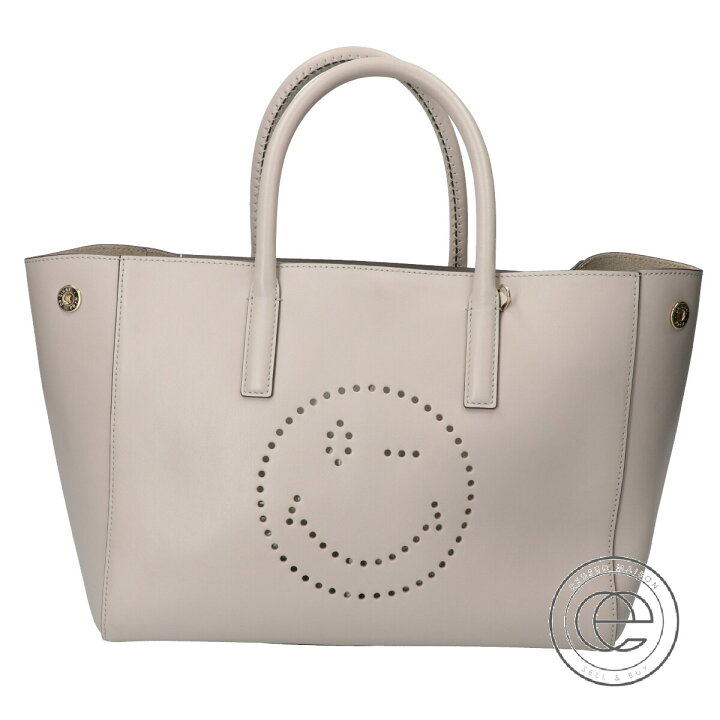 楽天市場】Anya Hindmarch アニヤ・ハインドマーチ Ebury Small Wink 