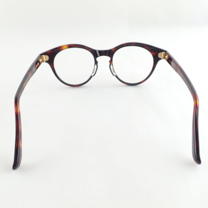 楽天市場】白山眼鏡 BEAMS ビームス別注 BRIGG ボストンメガネフレーム 