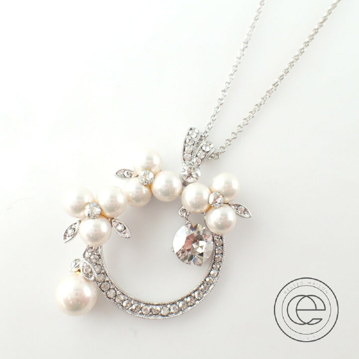 楽天市場】FOXEY フォクシー 【18年製◇】39054 ラインストーン パール 