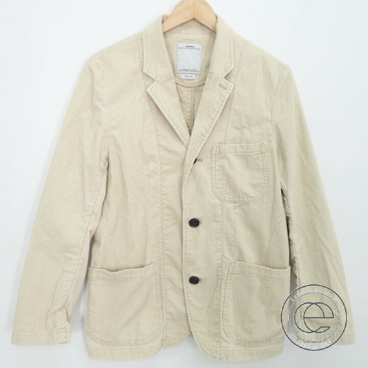 楽天市場】VISVIM ビズビム 0113105013025 ACADEMIA BLAZER GIZA 