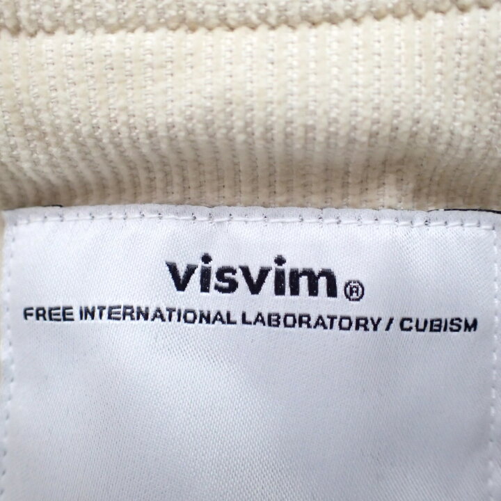 楽天市場】VISVIM ビズビム 0113105013025 ACADEMIA BLAZER GIZA 