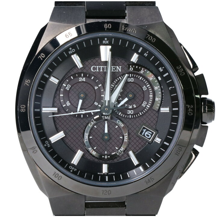 楽天市場】CITIZEN シチズン AT3014-54E E610-T018513 ATTESAアテッサ 