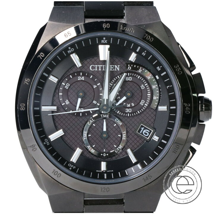 楽天市場】CITIZEN シチズン AT3014-54E E610-T018513 ATTESAアテッサ 