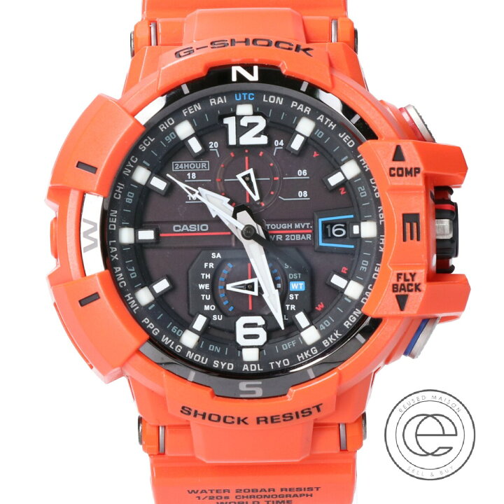 楽天市場】G-SHOCK ジーショック 【美品◇生産終了レアモデル】GW  