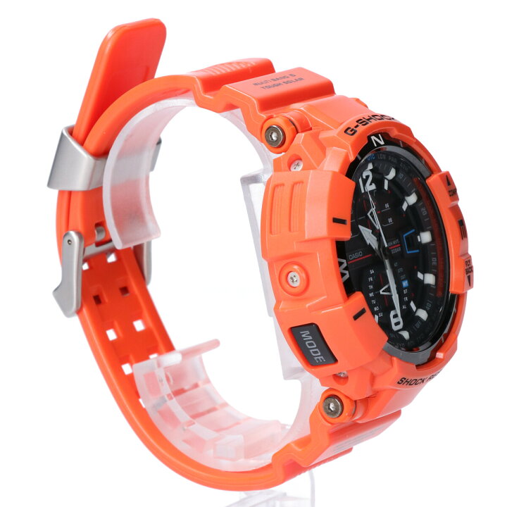 楽天市場】G-SHOCK ジーショック 【美品◇生産終了レアモデル】GW  