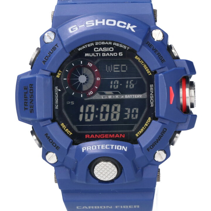 楽天市場】G-SHOCK ジーショック 【生産終了レアモデル】GW-9400NVJ 