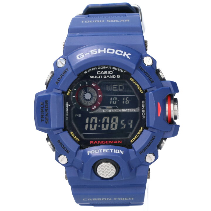 楽天市場】G-SHOCK ジーショック 【生産終了レアモデル】GW-9400NVJ 
