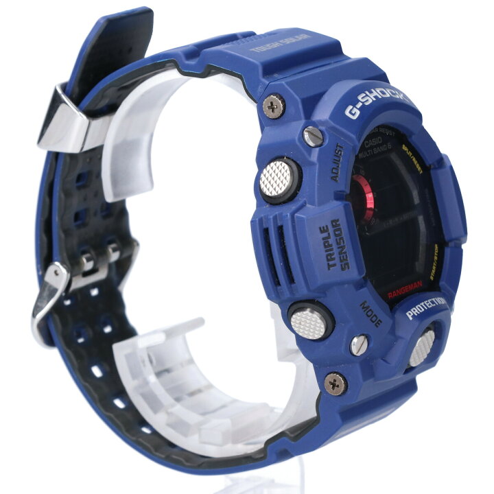 楽天市場】G-SHOCK ジーショック 【生産終了レアモデル】GW-9400NVJ 