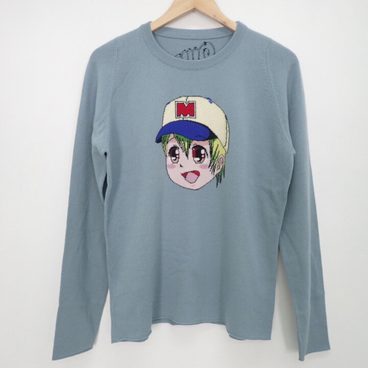 ペラフィネ カシミヤ ミスター