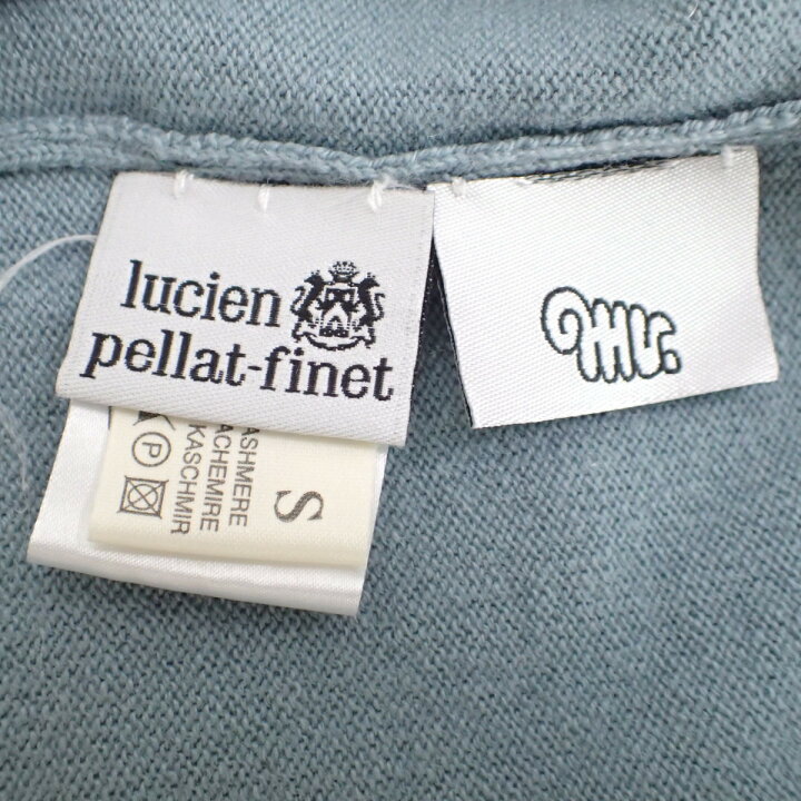 楽天市場】lucien pellat-finet ルシアンペラフィネ ×Mr. ミスタ— 国内 