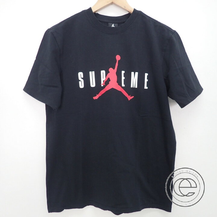 楽天市場】Supremeシュプリーム×NIKEナイキ 15AW Jordan Tee JORDAN 
