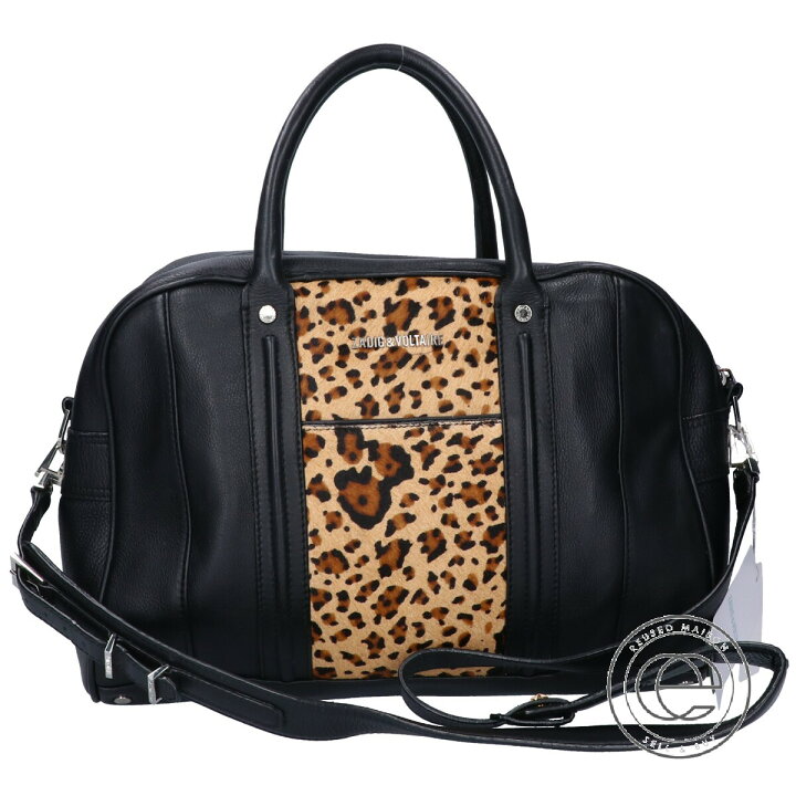 楽天市場】ZADIG&VOLTAIRE ザディグ エ ヴォルテール BEHA LEO 